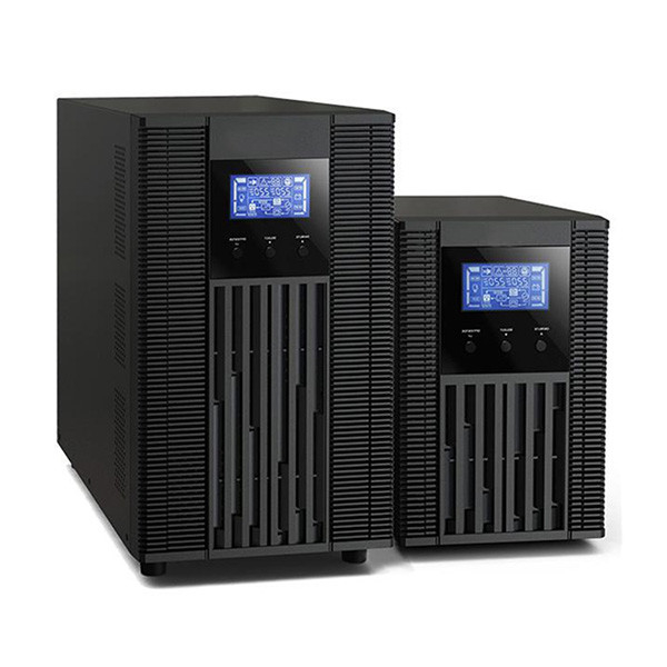 High Frequency Online 3KVA Home Office UPS Built In Battery