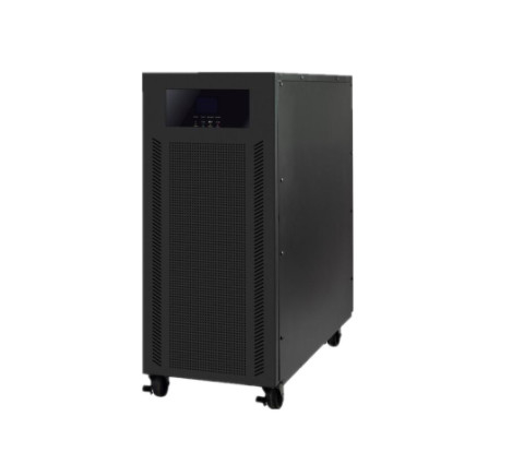 3 Phase 10KVA 8KW Online UPS Systems With External Battery Backup