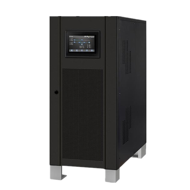 Double Conversion 80KW 100KVA UPS 3 Phase 380V 400V 415V Industrial Ups
