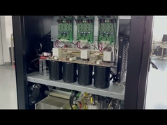 Three Phase 24KW 30KVA Low Frequency Online UPS 380V With Battery Pack