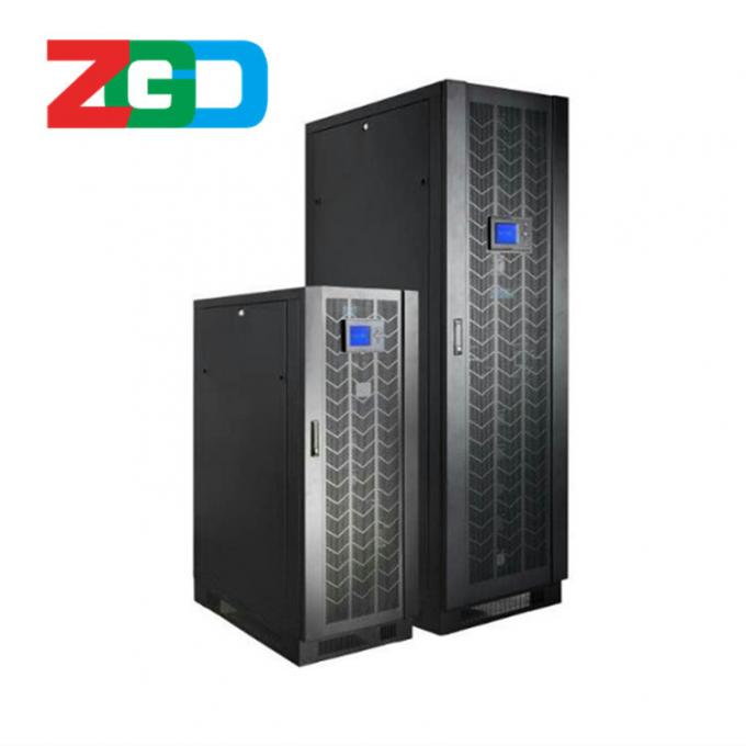 400VAC 210kva Modular Online UPS Servers Rack Mount Uninterruptible Power Supply