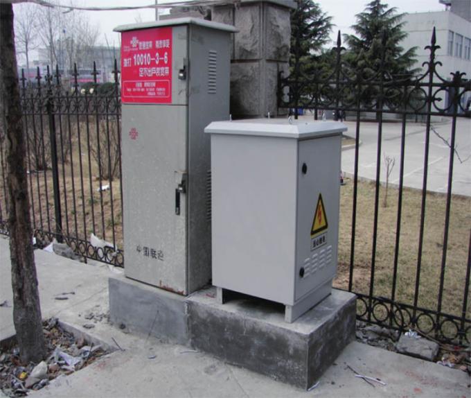 Single phase 220VAC Outdoor Rated UPS 3kva Online Ups With Inbuilt Battery